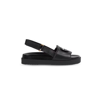 GUCCI INTERLOCKING G SANDALS 738687